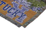 Kentucky Northwest Homefield Advantage Tapestry Throw